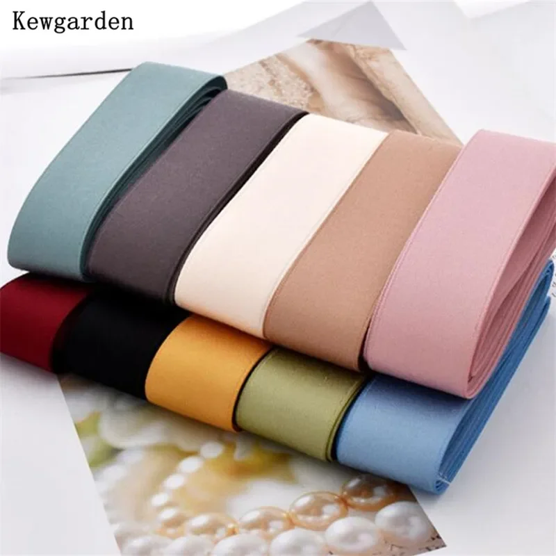 Velvet Ribbon Roll - Kewgarden綿リボン10ミリメートル25ミリメートル38ミリメートル1 