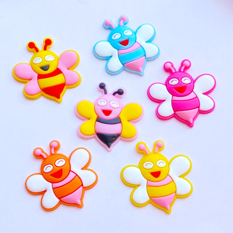 ミツバチ用の柔軟なpvc接着剤,12個,新しいシリーズ,日曜 - Embellishment Glue Craft のレビューと価格