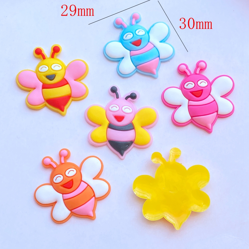 ミツバチ用の柔軟なpvc接着剤,12個,新しいシリーズ,日曜 - Embellishment Glue Craft のレビューと価格