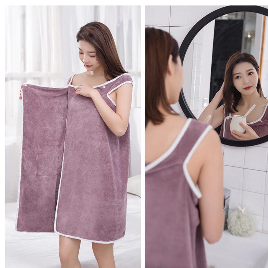 女性用ウェアラブルコーラルフリースバススカート、厚手吸水性防 - Embellish Knit のレビューと価格