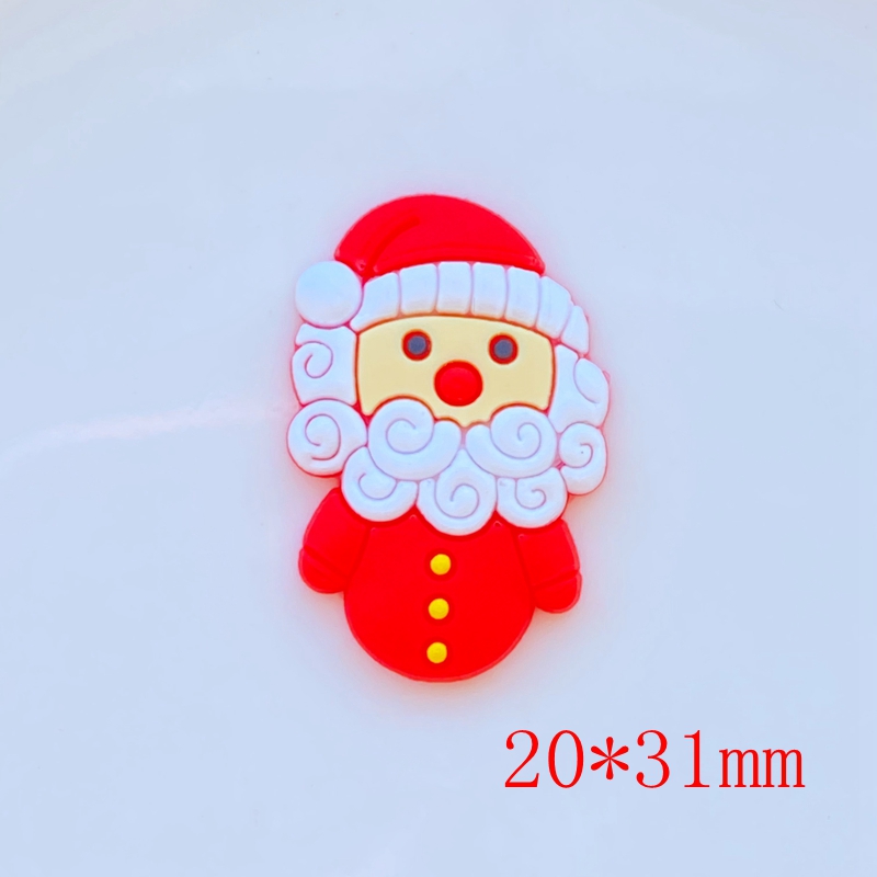 装飾用の柔軟なPVC接着剤,20個,クリスマス用,スクラップ - Embellishment Glue Craft のレビューと価格