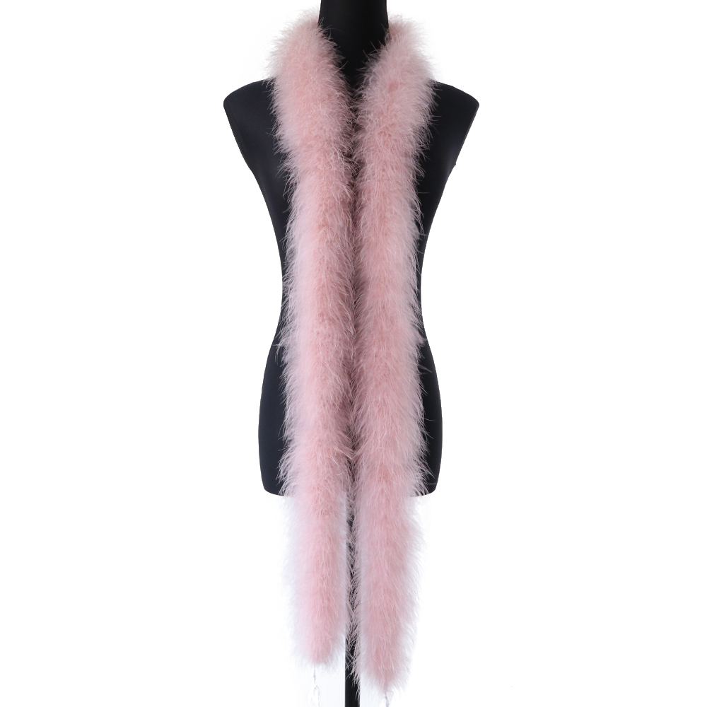 20-22g 2M マラボウフェザーボアトリム 天然ターキー - Feather Trim Marabou のレビューと価格