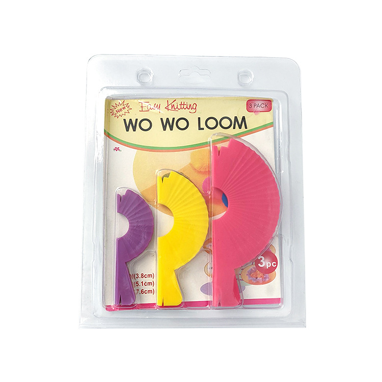 1 セット 3 サイズ DIY 縫製ツールポンポンセットプラ - Pom Pom Maker Tool のレビューと価格