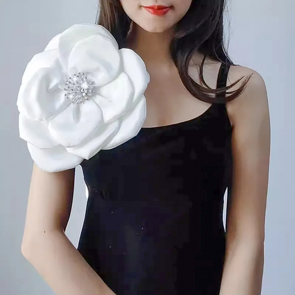 大きな花のレースのパッチとアップリケ,結婚式のドレス,服,縫 - Applique Patch Flower のレビューと価格