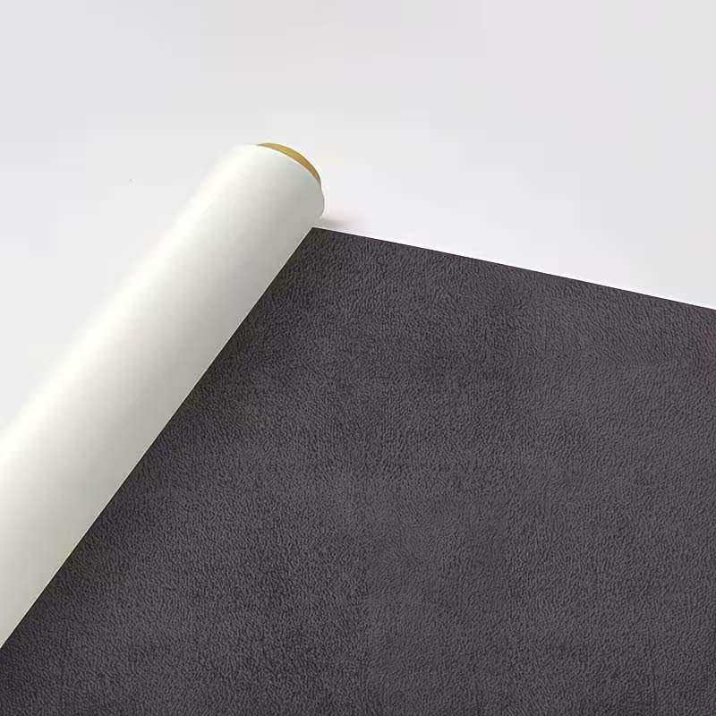 自己粘着性フェイクスエードロール素材、高弾性マイクロファイバ - Velvet Ribbon Roll のレビューと価格