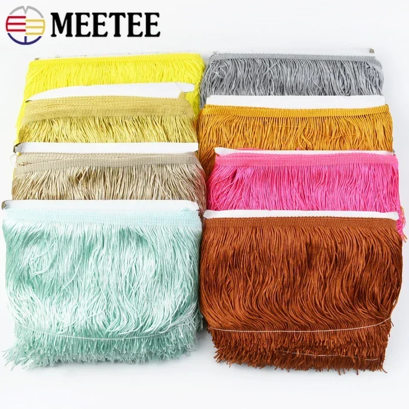 10Y 10-30 センチメートルタッセルフリンジラテンドレ - Fringe Ribbon Sewing のレビューと価格