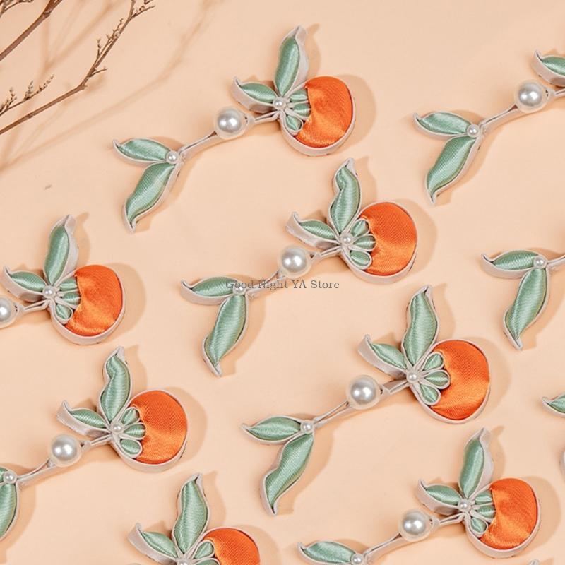 中国の伝統的なボタン縫製装飾ボタンCheongsam装飾 - Craft Embellishment のレビューと価格