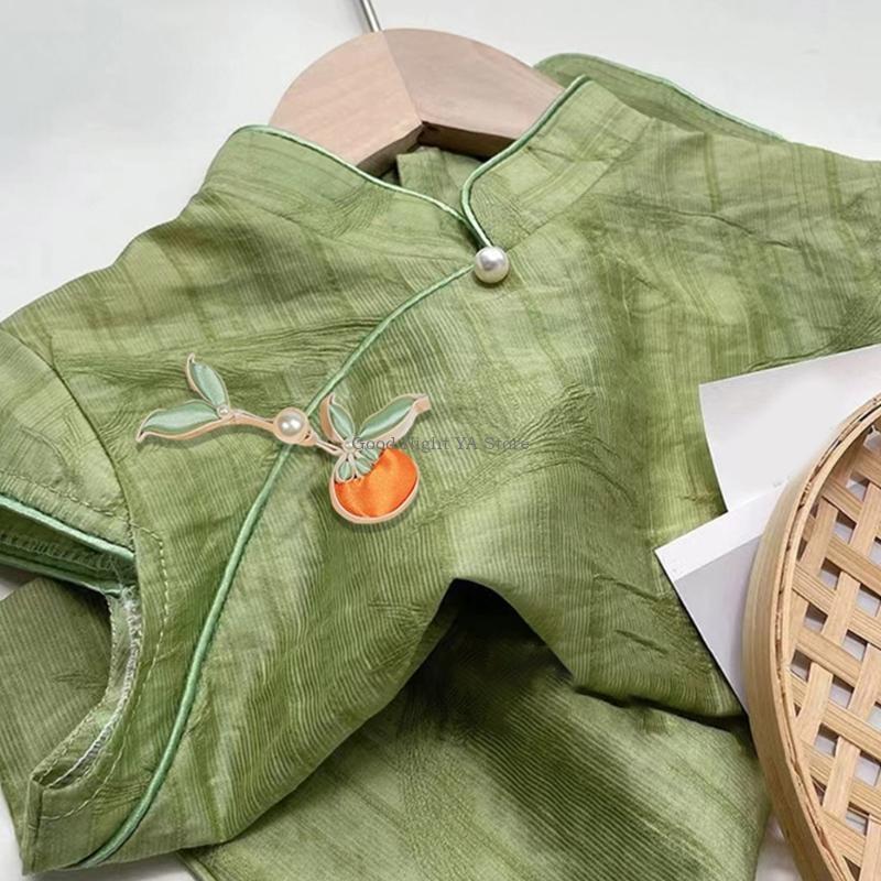 中国の伝統的なボタン縫製装飾ボタンCheongsam装飾 - Craft Embellishment のレビューと価格