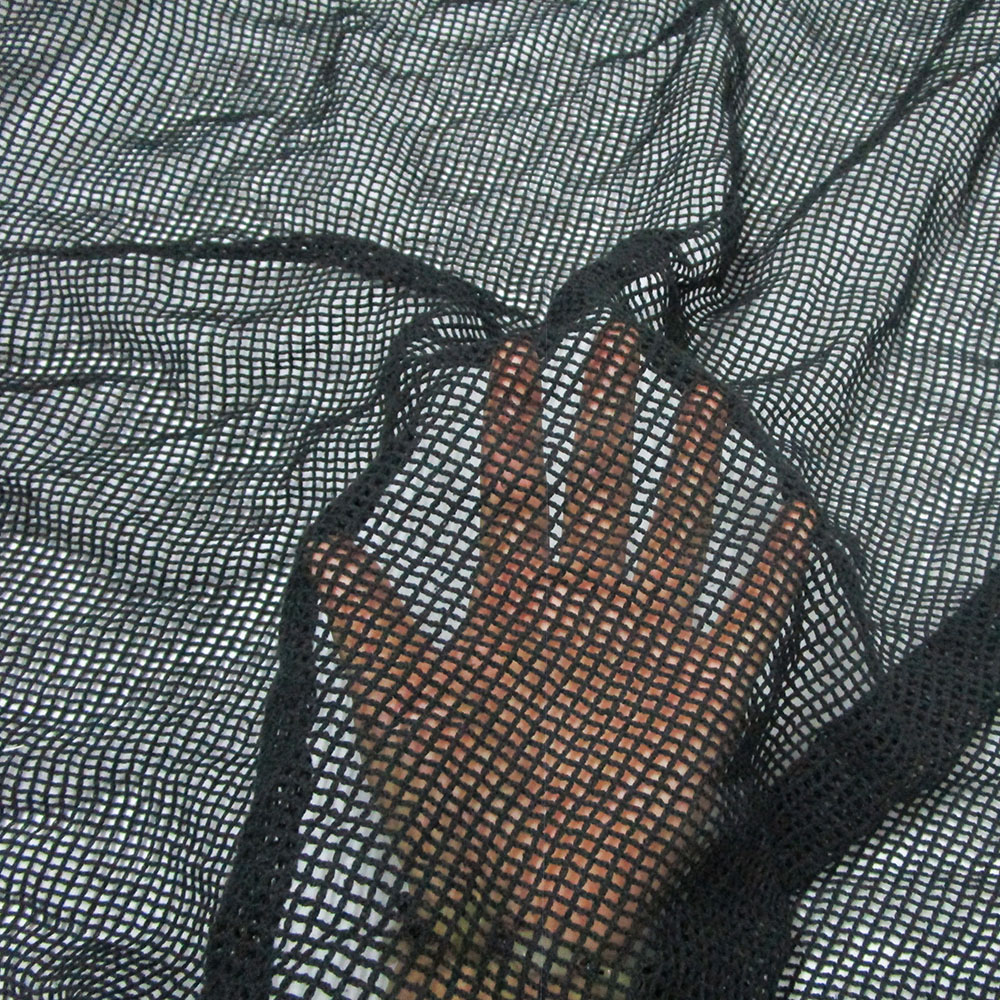 綿100%メッシュ生地、90x140cm、パッチワークドレス - Crystal Mesh Fabric のレビューと価格