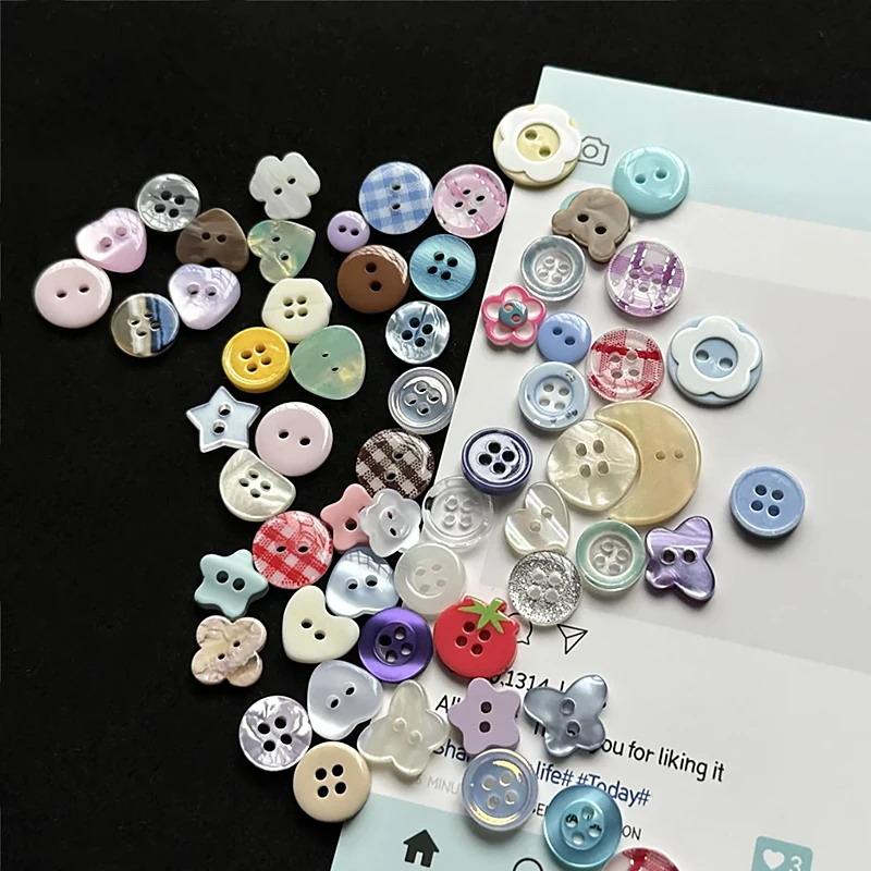 10個入り ランダムDIYスクラップブッキング用 かわいい縫 - Embellishments For Scrapbooking のレビューと価格