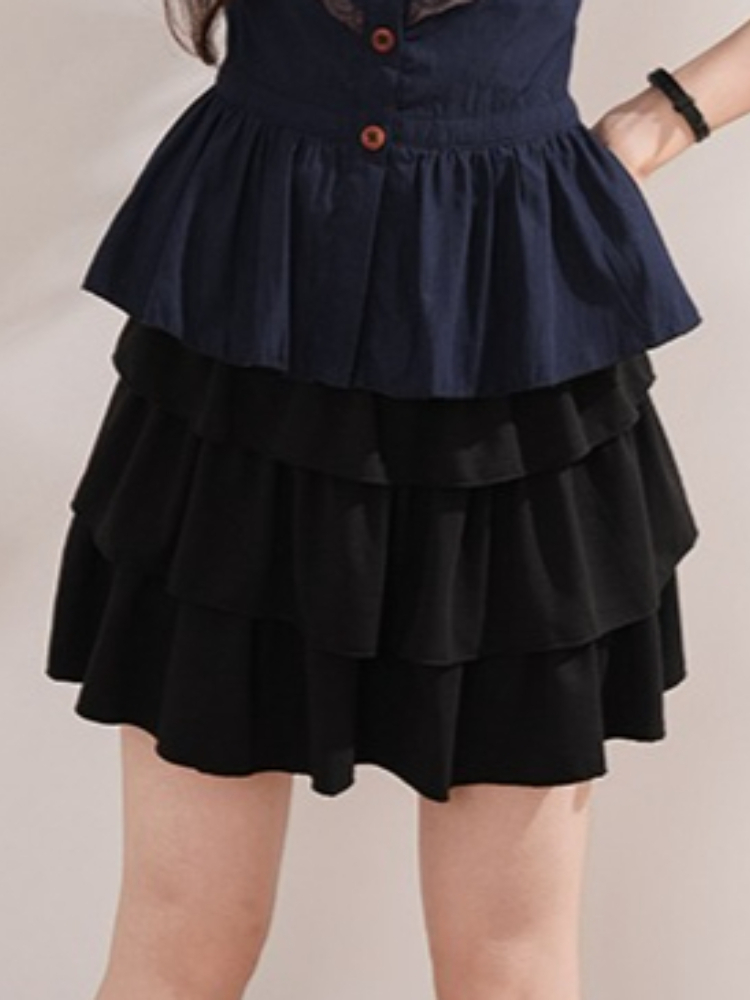 ヴィンテージゴシック和風レディース2ピースセット、レーストリ - Elastic Lace Trim のレビューと価格