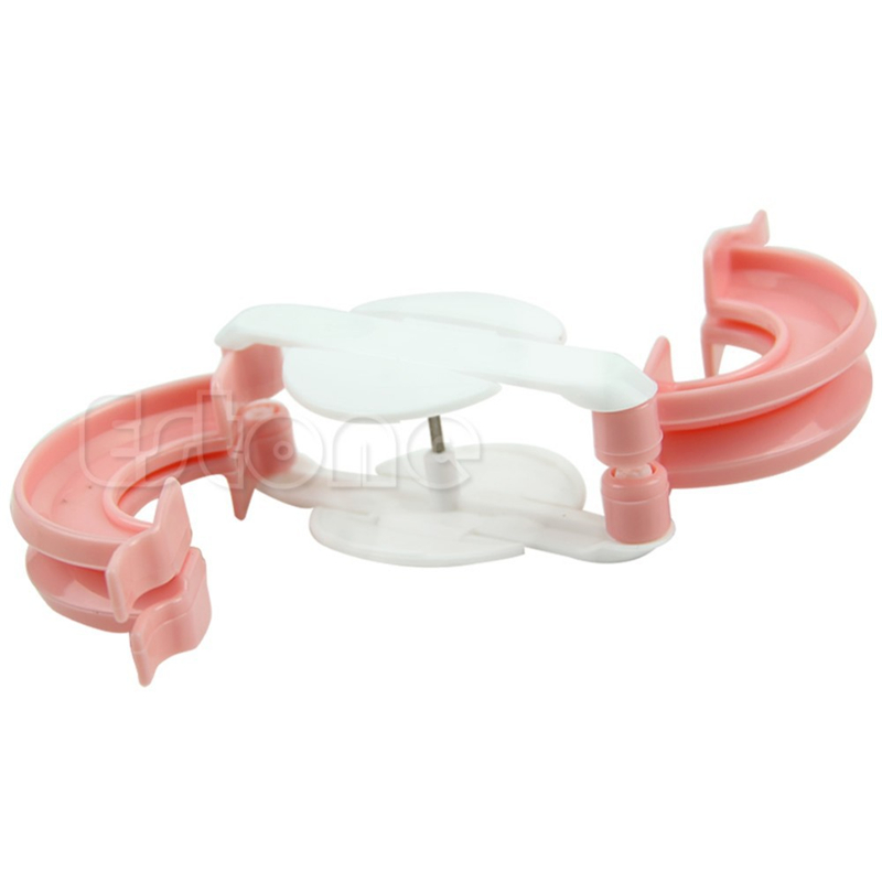 ポンポンセット,クローバー,綿棒,手工芸品,編み物ツール,日 - Pom Pom Maker Tool のレビューと価格