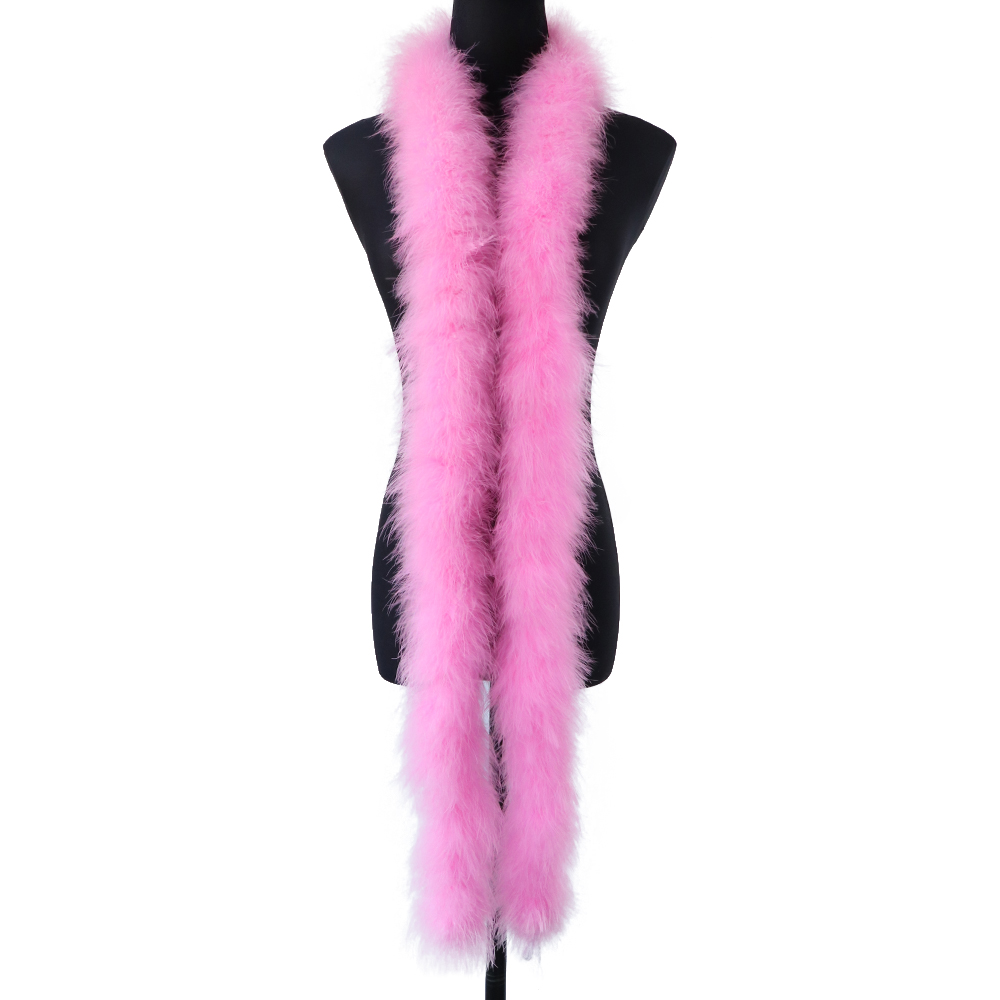 2M 50g レッドふわふわターキーマラブーフェザーボア ソ - Feather Trim Marabou のレビューと価格