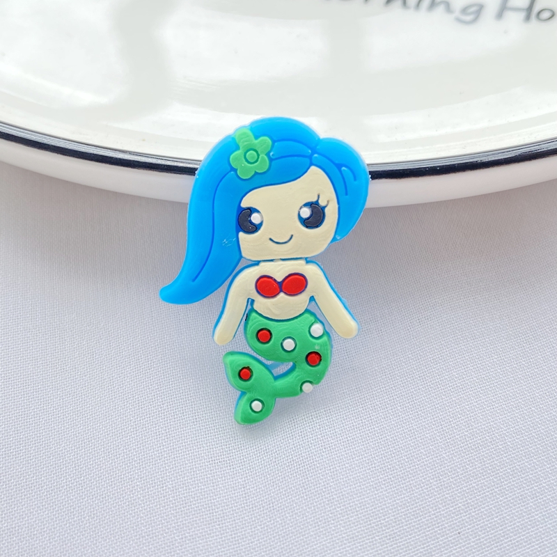 漫画マーメイドシリーズPVCフレキシブル接着剤フラットバック - Embellishment Glue Craft のレビューと価格
