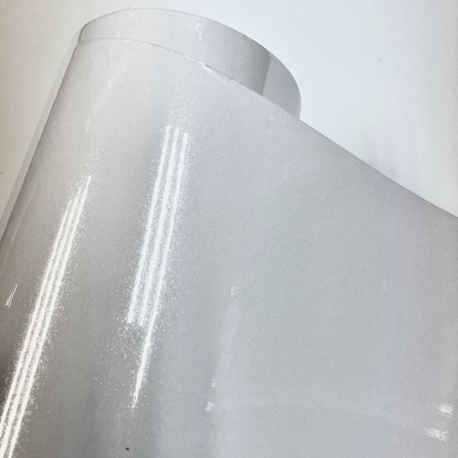 50cm×600cm 高光沢ホワイトグリッターダイヤモンドビ - Glitter Vinyl Roll のレビューと価格