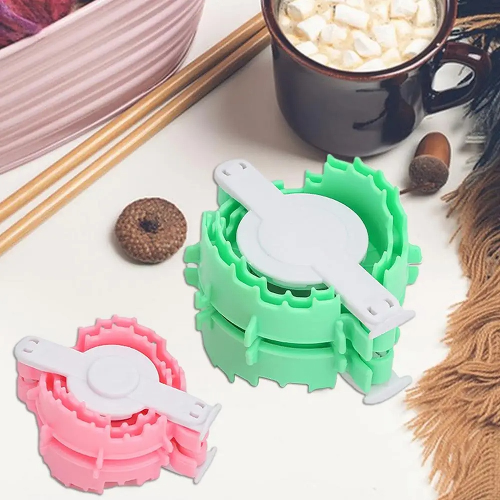 AC76-ポンポンメーカー フラフボール織りツール ハート型 - Pom Pom Maker Tool のレビューと価格