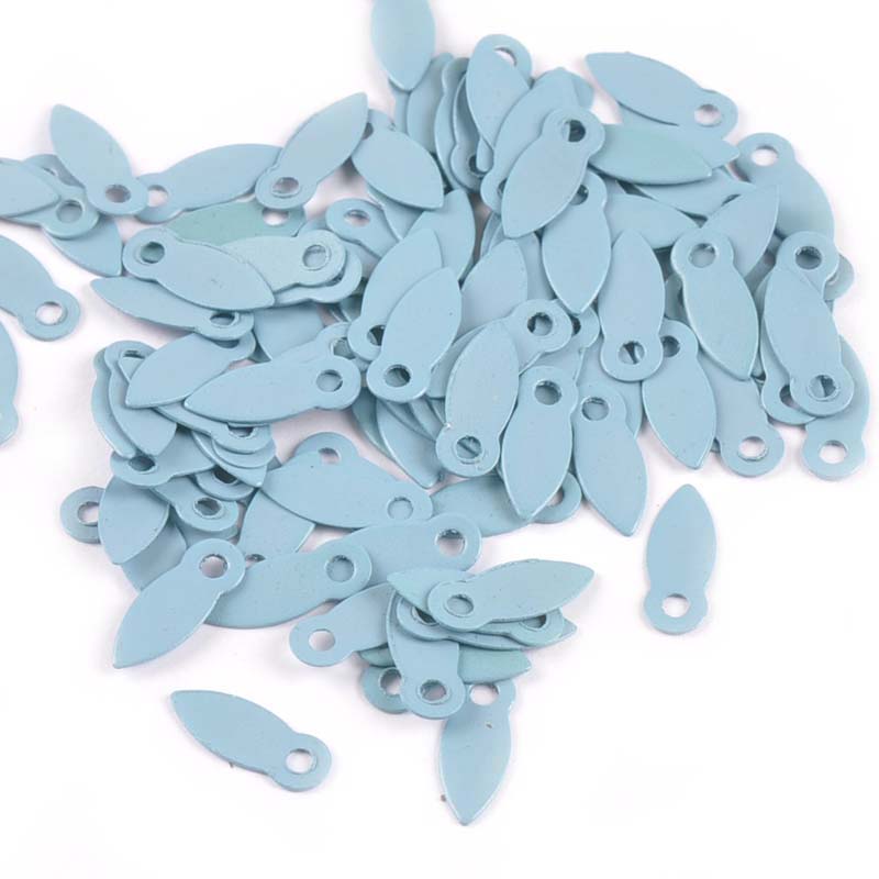100 個マルチカラーブラッドスクラップブック装飾用回転ロッ - Embellishments For Scrapbooking のレビューと価格