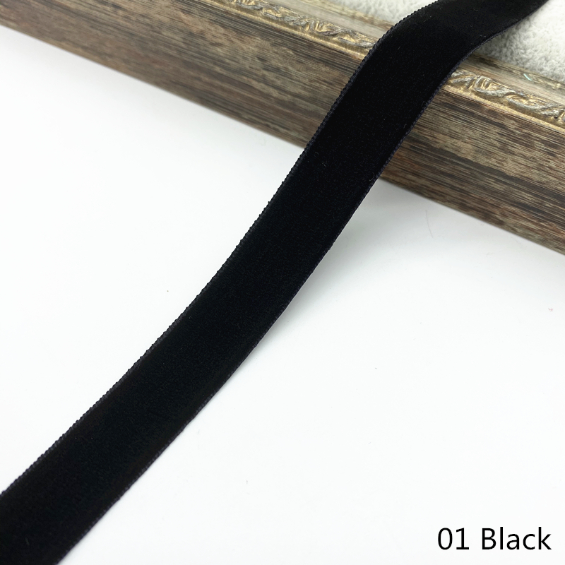 6-38 ミリメートルベルベットリボンウェディングパーティー - Velvet Ribbon Roll のレビューと価格
